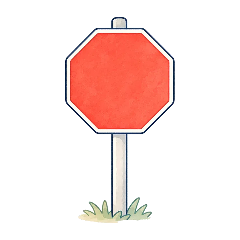 sign