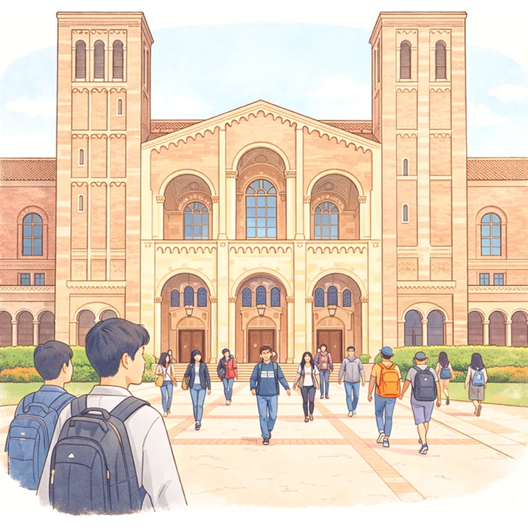 university