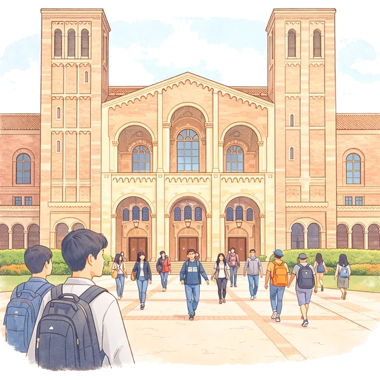 university