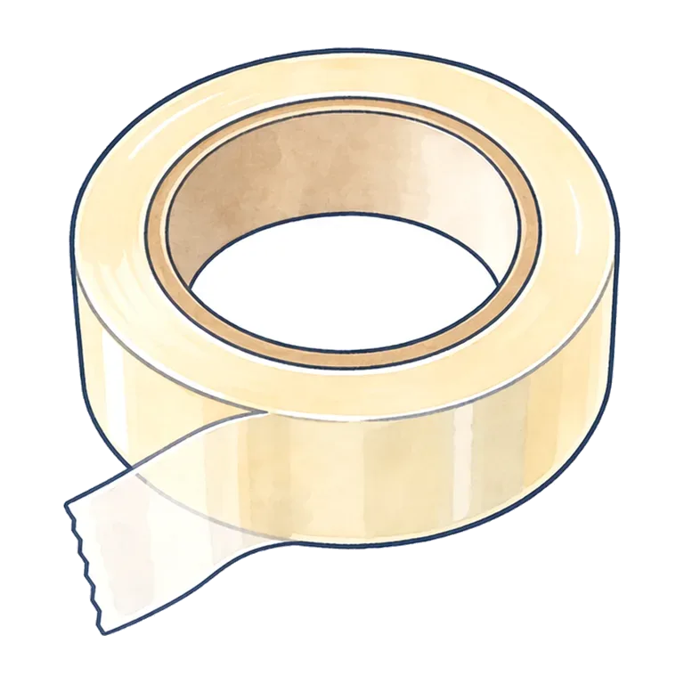 tape