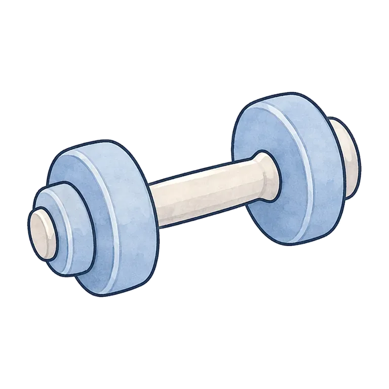 dumbbell