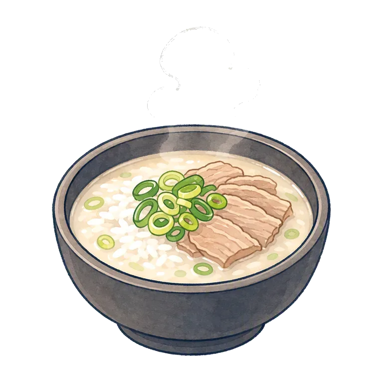 rice soup