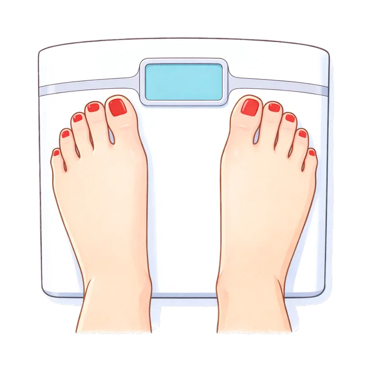 body weight