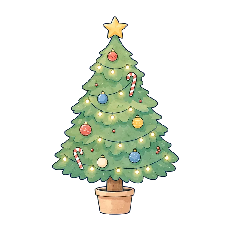 Christmas tree