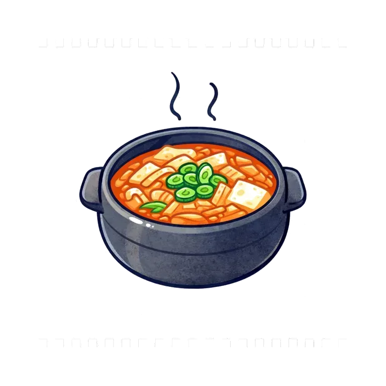 kimchi stew