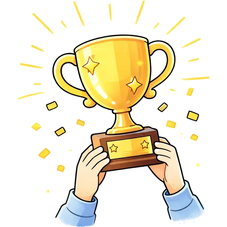 become a champion