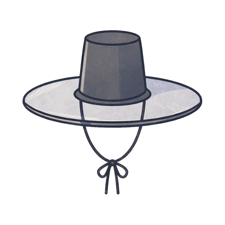 traditional hat
