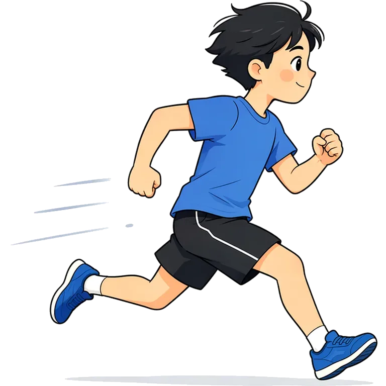 to run