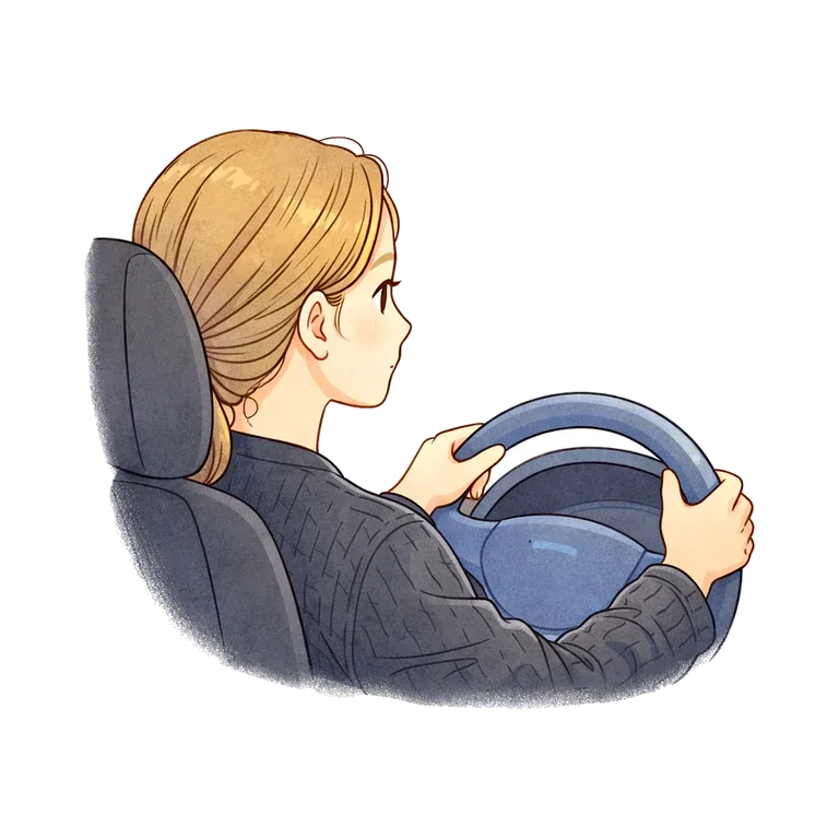 driving