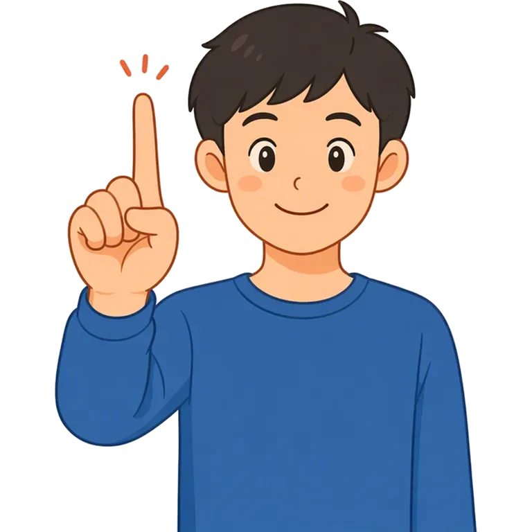 index finger