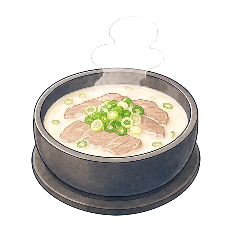 beef bone soup