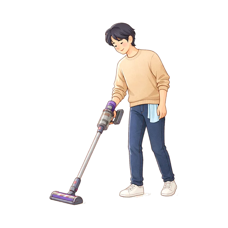 cleaning