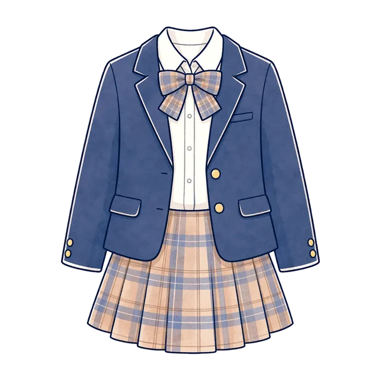 school uniform