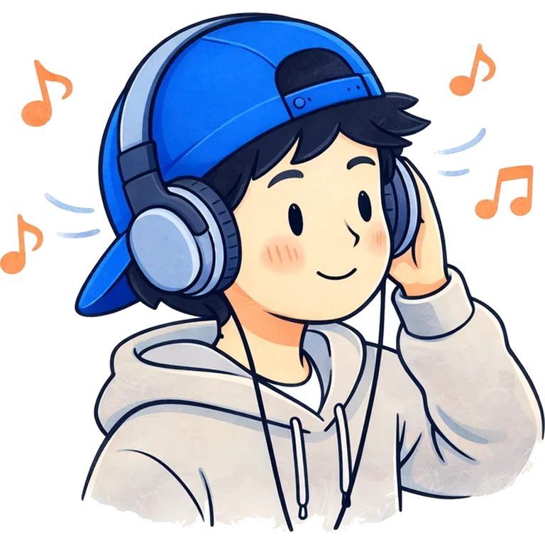 to listen
