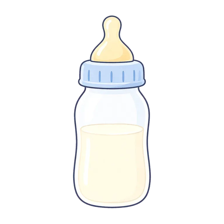baby bottle