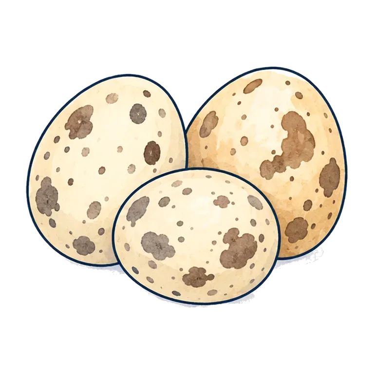 quail egg