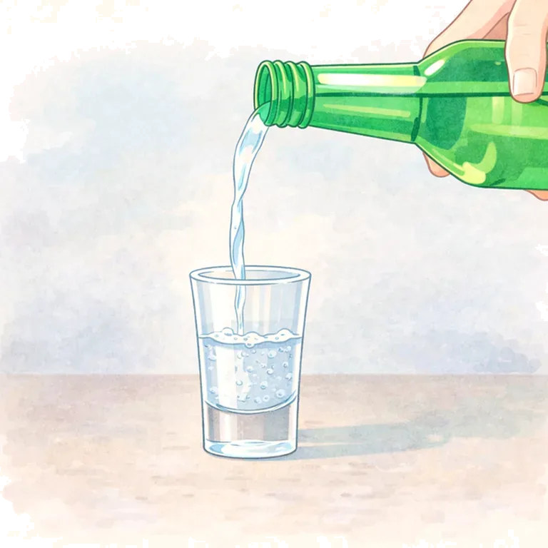 drinking alcohol
