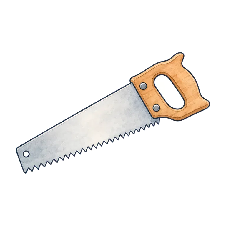 hand saw