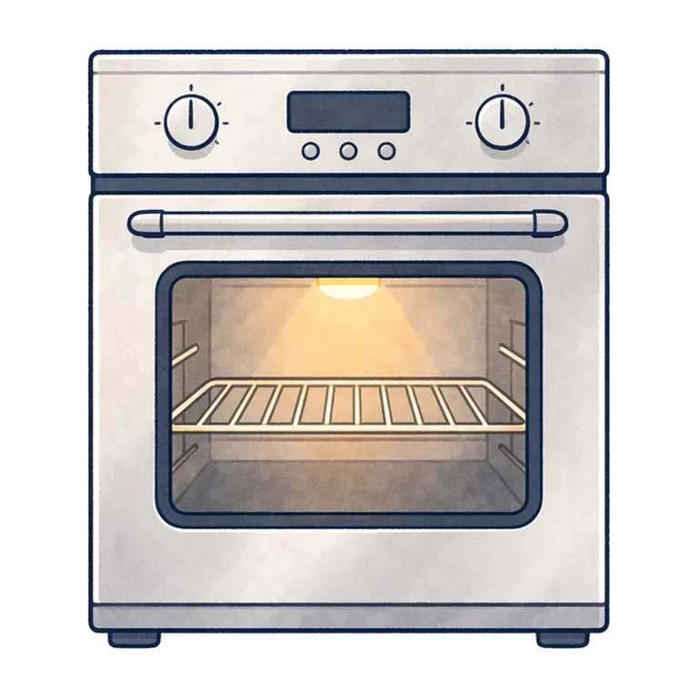 oven