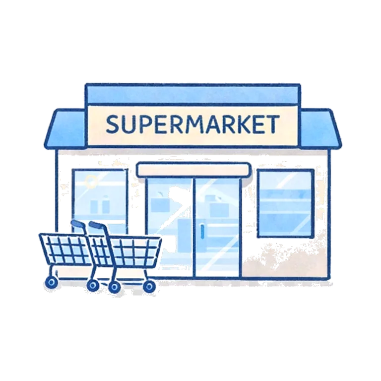 supermarket