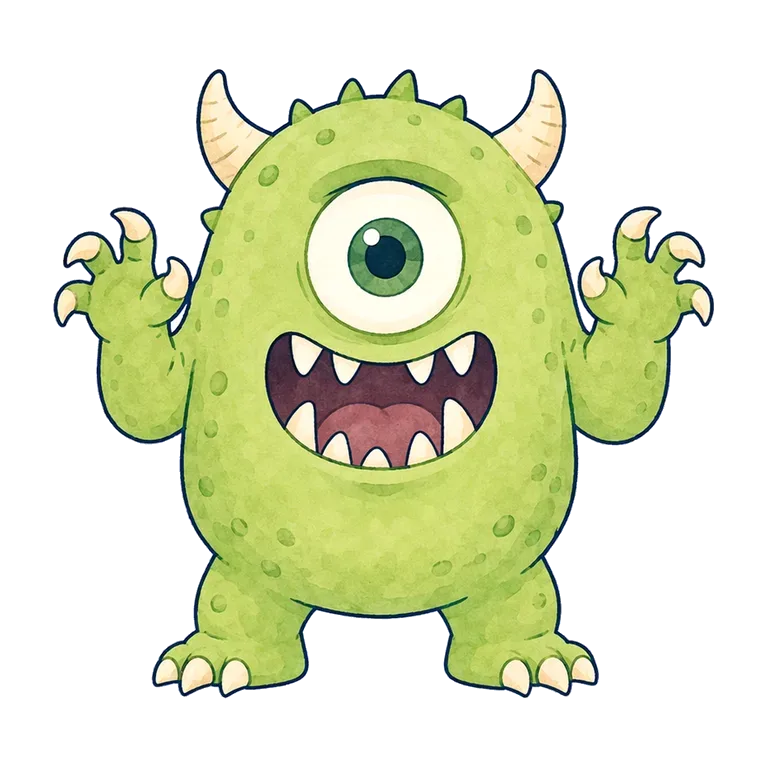 monster