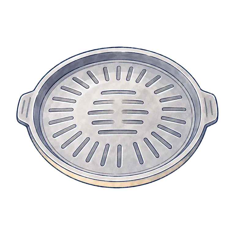 grill plate
