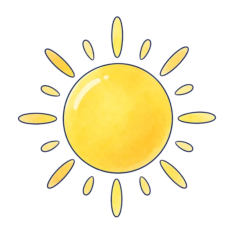 sunlight