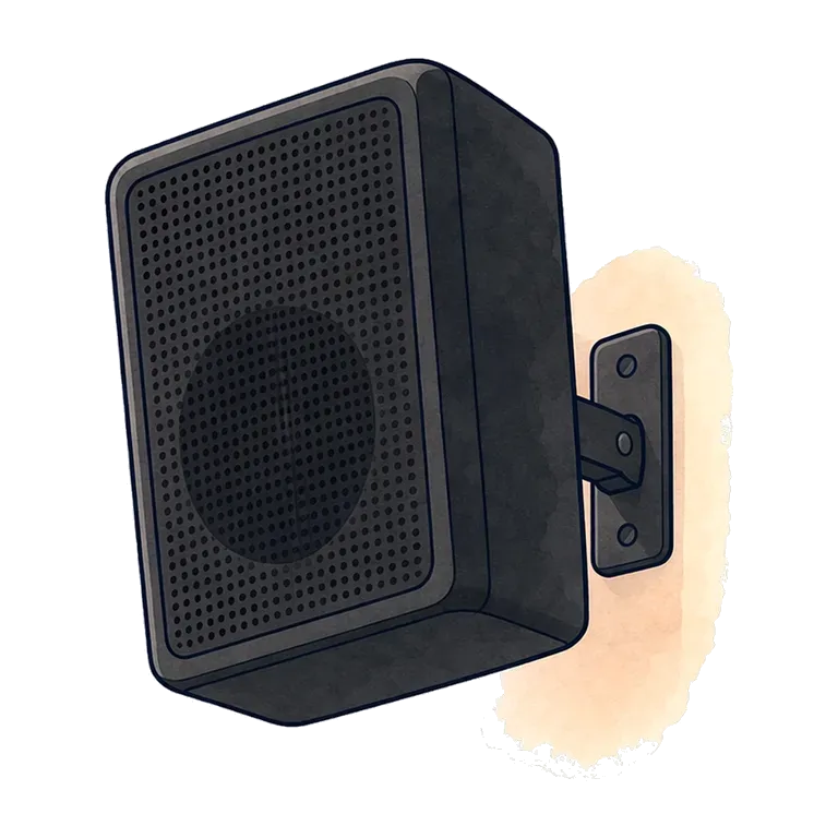 speaker