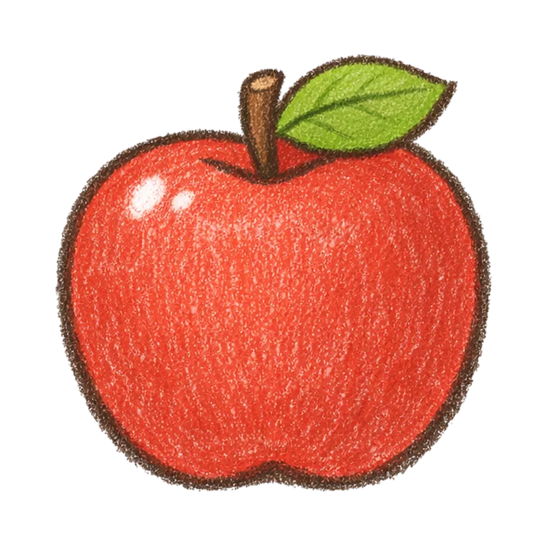 apple